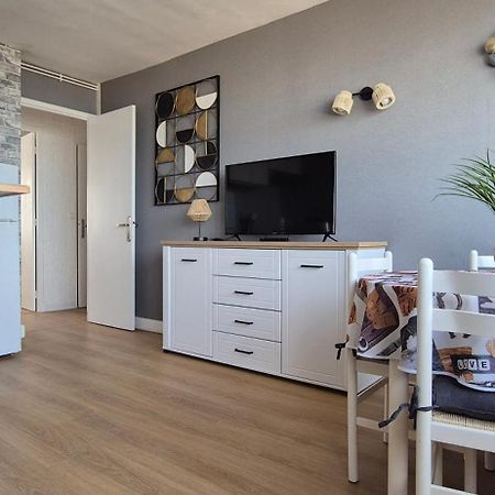 Residence Du Bord De Mer 9 Appartements Avec Une Vraie Vue Mer 르트레포르 외부 사진