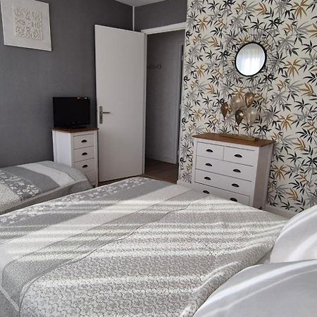 Residence Du Bord De Mer 9 Appartements Avec Une Vraie Vue Mer 르트레포르 외부 사진