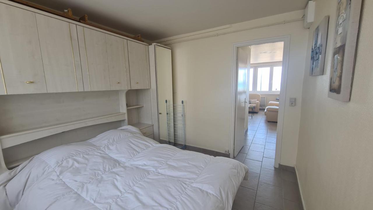 Residence Du Bord De Mer 9 Appartements Avec Une Vraie Vue Mer 르트레포르 외부 사진