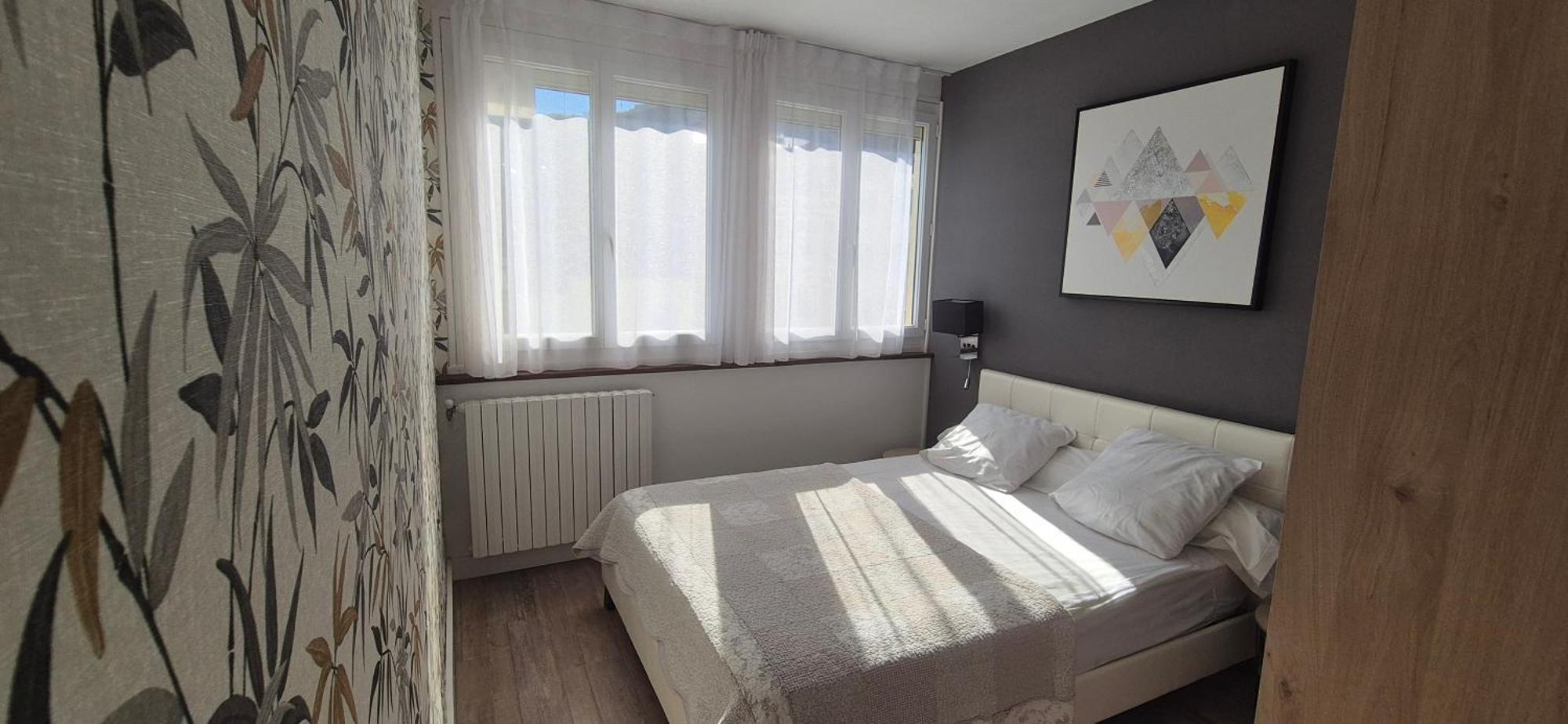 Residence Du Bord De Mer 9 Appartements Avec Une Vraie Vue Mer 르트레포르 외부 사진