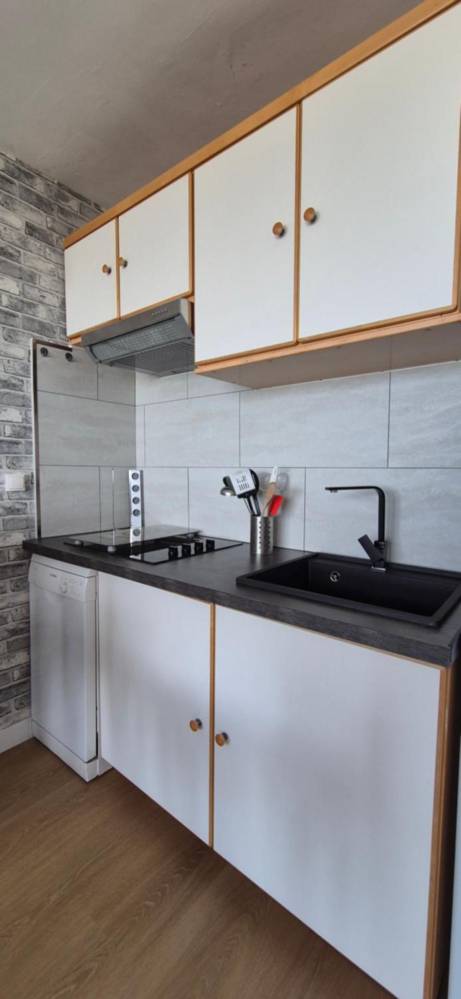 Residence Du Bord De Mer 9 Appartements Avec Une Vraie Vue Mer 르트레포르 외부 사진