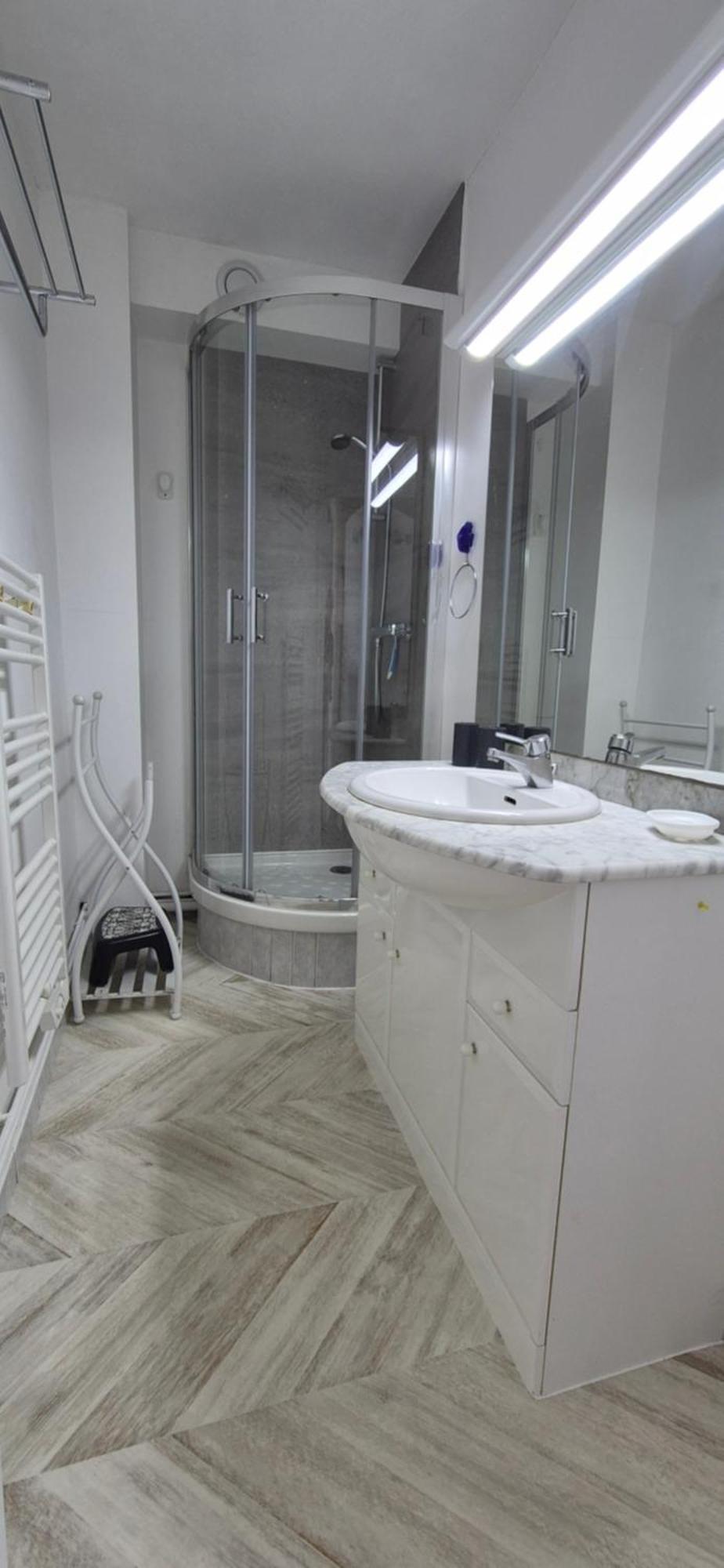Residence Du Bord De Mer 9 Appartements Avec Une Vraie Vue Mer 르트레포르 외부 사진